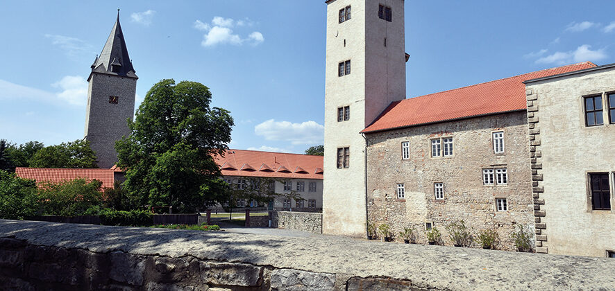 Schloss Hessen